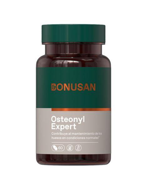Osteonyl Expert Bonusan - 60 comprimidos