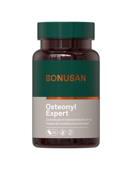 Osteonyl Expert Bonusan - 60 comprimidos