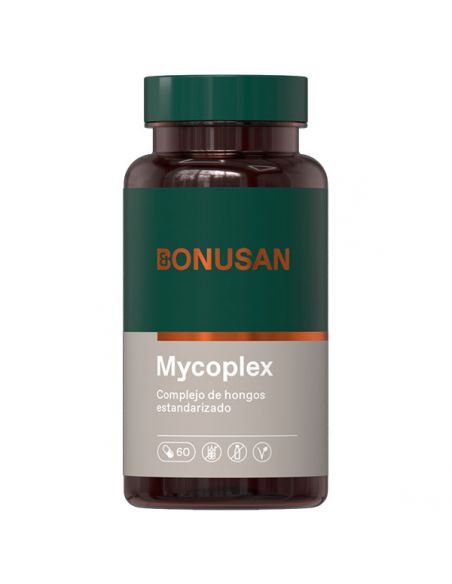 Mycoplex Bonusan - 60 cápsulas