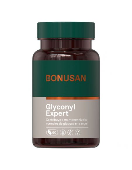 Glyconyl Expert Bonusan - 60 comprimidos