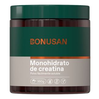 Creatina Monohidrato Bonusan - 350 gramos