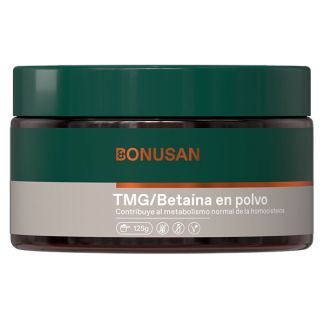 TMG-Betaína en Polvo Bonusan - 125 gramos