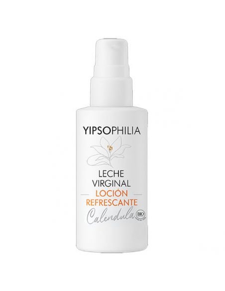 Leche Virginal Caléndula Yipsophilia - 50 ml.