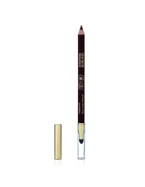 Lápiz de Ojos Black Brown 22 AnneMarie Börlind - 1,05 gramos