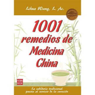 Libro: 1001 Remedios de la Medicina China