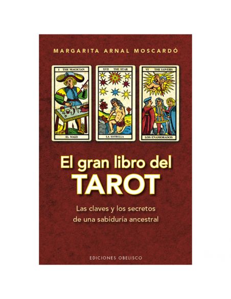 Libro: El Gran Libro del Tarot