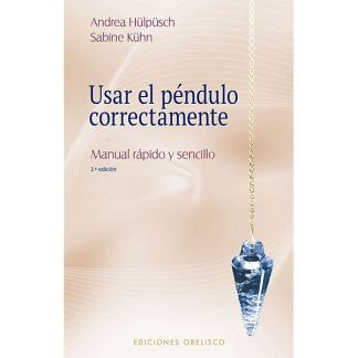 Libro: Usar El Péndulo Correctamente