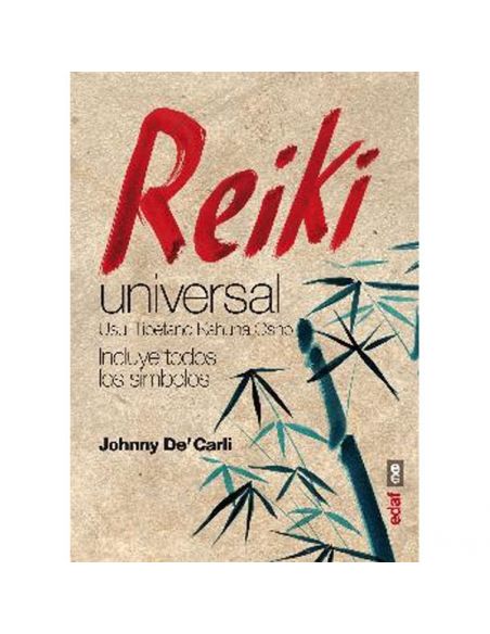 Libro: Reiki Universal