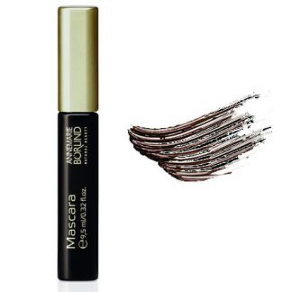 Rimel-Máscara Brown 09 AnneMarie Börlind - 9,5 ml.