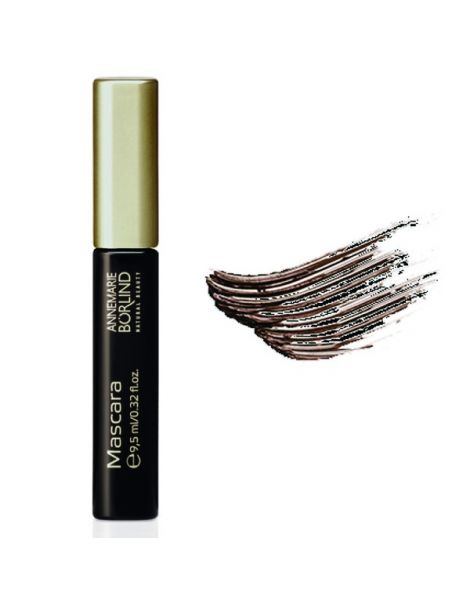 Rimel-Máscara Brown 09 AnneMarie Börlind - 9,5 ml.