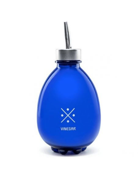 Botella de Vidrio Egg of Life Vinagrera Vitbot - 500 ml.