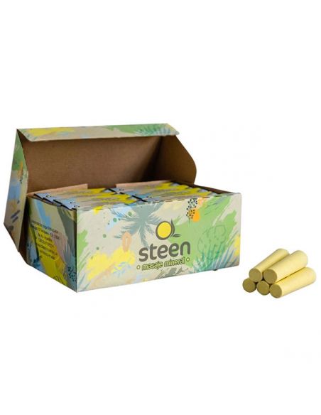 Barritas de Azufre - 50 unidades