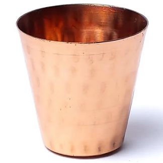 Vaso de Cobre Pequeño - 45 ml.