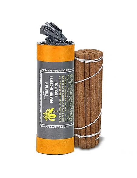 Incienso Tibetano Frankincense - 35 gramos