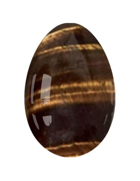Huevo de Ojo de Tigre - 3 cm.