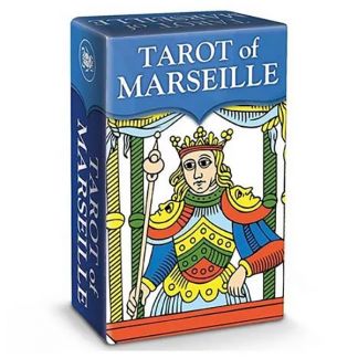 Tarot de Marsella de Bolsillo