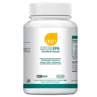 Puro EPA Puro Omega - 120 perlas