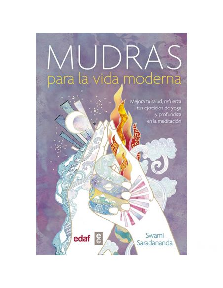 Libro: Mudras para la Vida Moderna