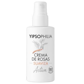 Crema de Rosas Yipsophilia - 50 ml.