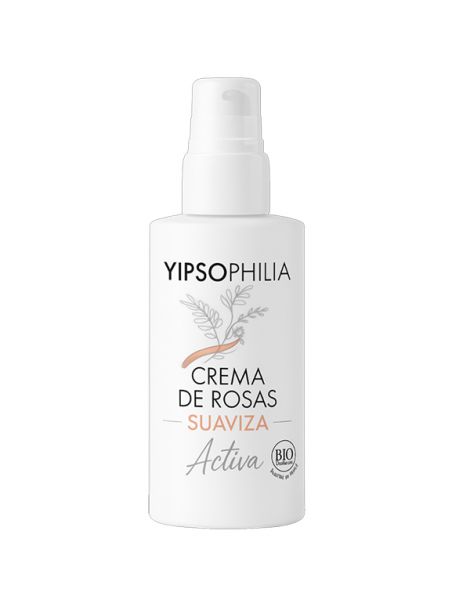 Crema de Rosas Activa Yipsophilia - 50 ml.