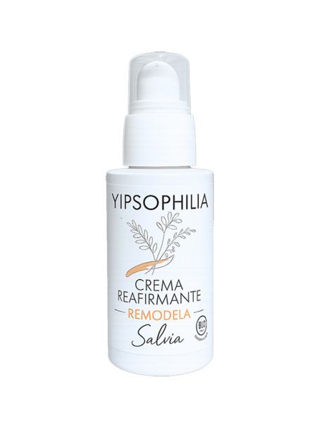Crema Reafirmante de Salvia Yipsophilia - 50 ml.