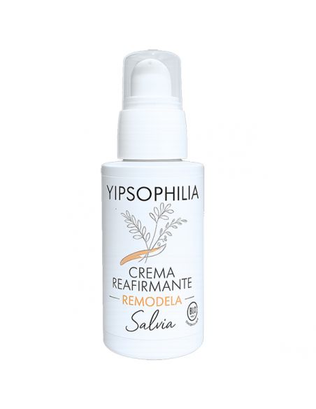 Crema Reafirmante de Salvia Yipsophilia - 50 ml.