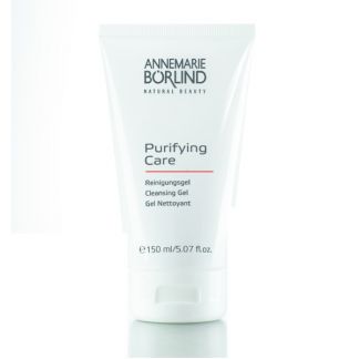 Gel Limpiador Purifying Care AnneMarie Börlind - 150 ml.