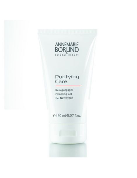 Gel Limpiador Purifying Care AnneMarie Börlind - 150 ml.