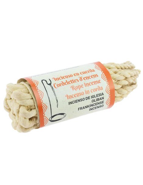 Incienso Nepalés en Cuerda Iglesia - 24 cuerdas