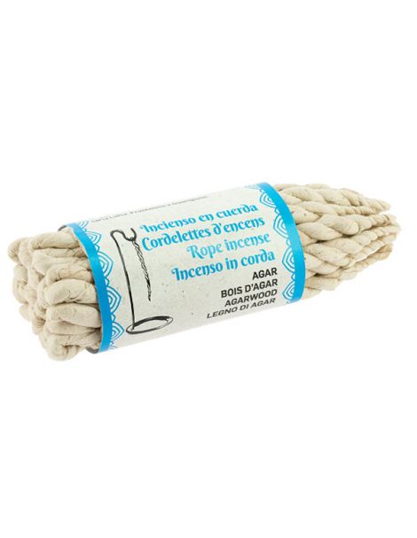 Incienso Nepalés en Cuerda Agar - 24 cuerdas Incienso Nepalés en Cuerda Agar - 24 cuerdas