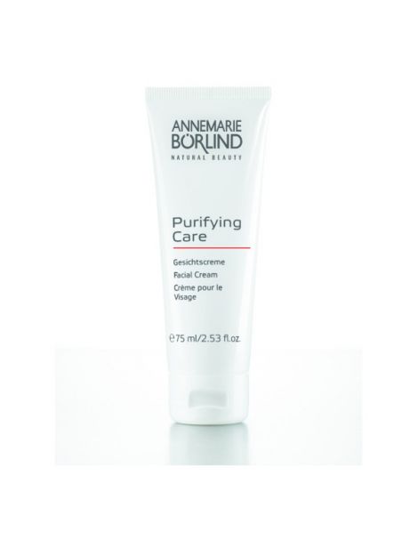 Crema Facial Purifying Care AnneMarie Börlind - 75 ml.