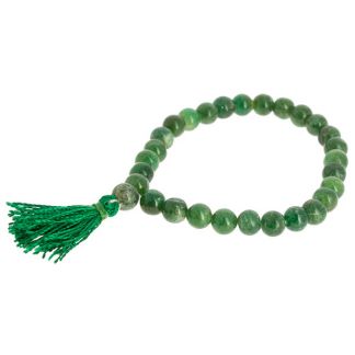 Pulsera Mala de Cristal de Jade