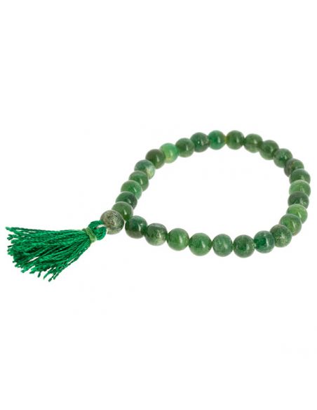 Pulsera Mala de Jade