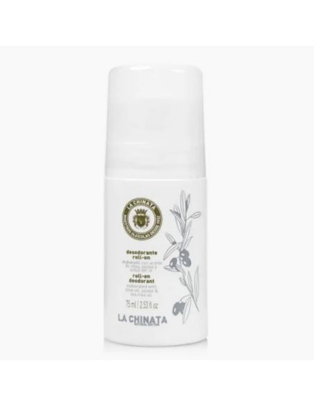 Desodorante Roll-on La Chinata - 75 ml.