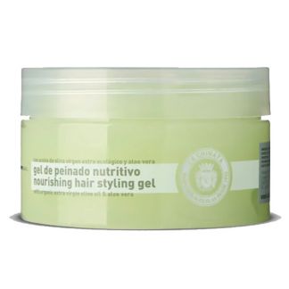 Gel de Peinado Nutritivo Natural Edition La Chinata - 250 ml.