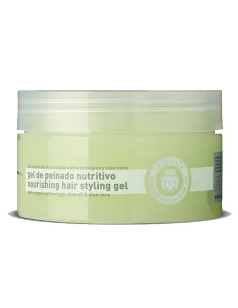 Gel de Peinado Nutritivo Natural Edition La Chinata - 250 ml. Gel de Peinado Nutritivo Natural Edition La Chinata - 250 ml.
