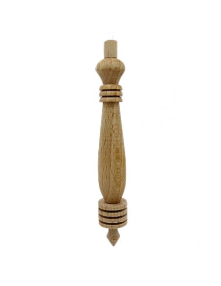 Péndulo Iko Grande de Madera Nestinar