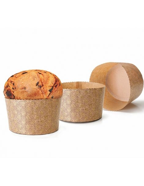Moldes para Panettone Ibili - 5 moldes