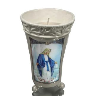 Vela Virgen de Lourdes Radhe Shyam