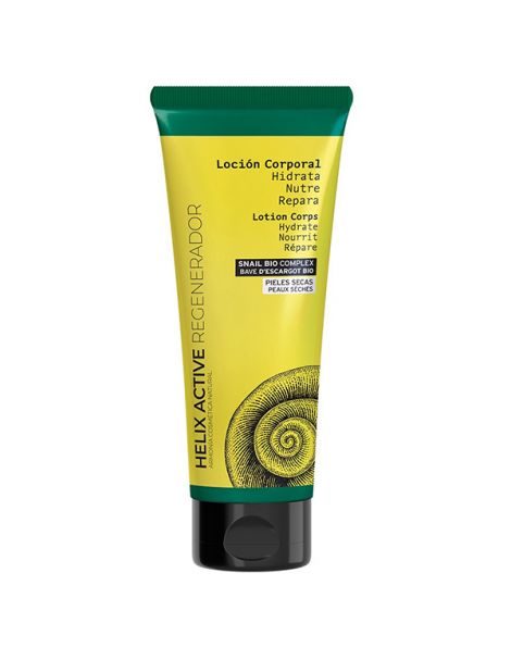 Loción Corporal Baba de Caracol Helix Active Bio Armonía - 200 ml.