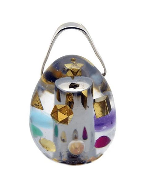 Armonite Gemas Armonizador Cosmo-Telúrico - 3 cm.