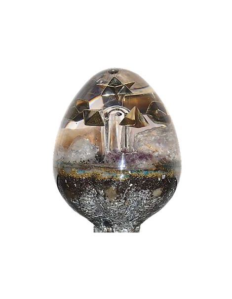 Armonite Armonizador Cosmo-Telúrico - 13 cm.