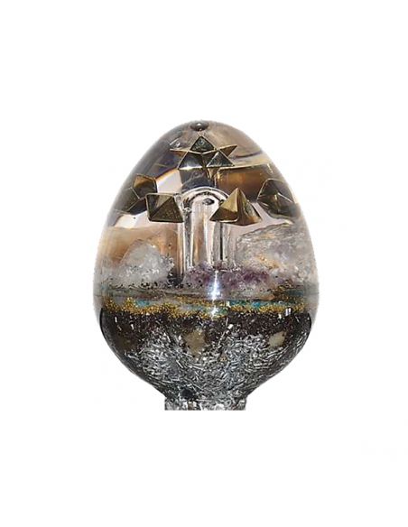 Armonite Armonizador Cosmo-Telúrico - 13 cm.