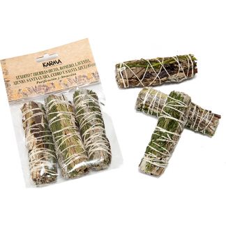 Atadito 7 Hierbas - 3 unidades