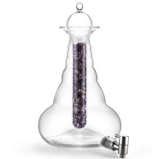 Jarra Beauty Vitalizadora Flor de la Vida Platino Nature's Design - 5 litros