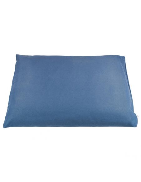 Zabutón Azul