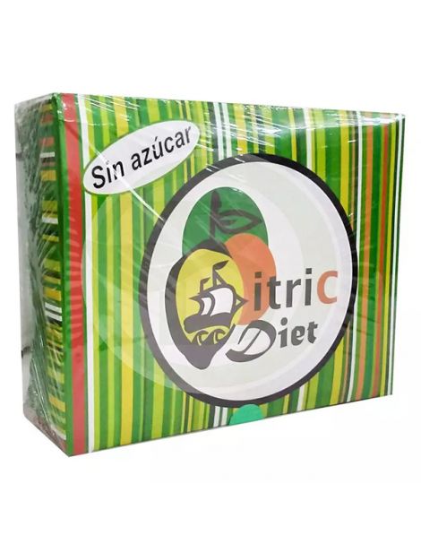Citric Diet - 50 sobres dobles