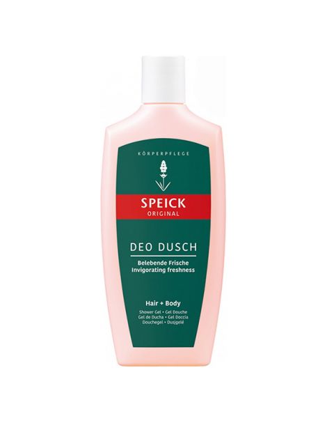 Champú y Gel de Ducha Original Speick - 250 ml.