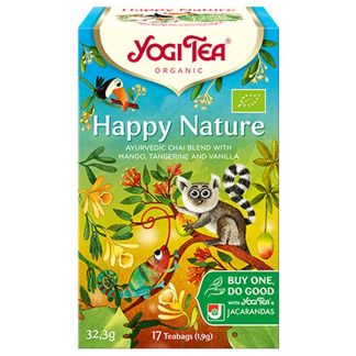 Yogi Tea Happy Nature - 17 bolsitas