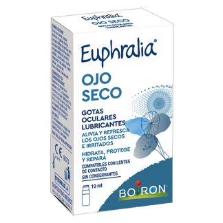 Euphralia Ojo Seco Boiron - 10 ml.